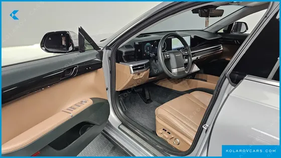 HYUNDAI GRANDEUR EXCLUSIVE
