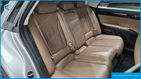 HYUNDAI GRANDEUR EXCLUSIVE