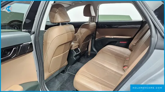 HYUNDAI GRANDEUR EXCLUSIVE