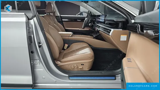 HYUNDAI GRANDEUR EXCLUSIVE