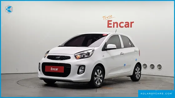 KIA MORNING (PICANTO) LUXURY