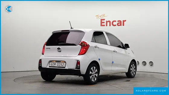 KIA MORNING (PICANTO) LUXURY
