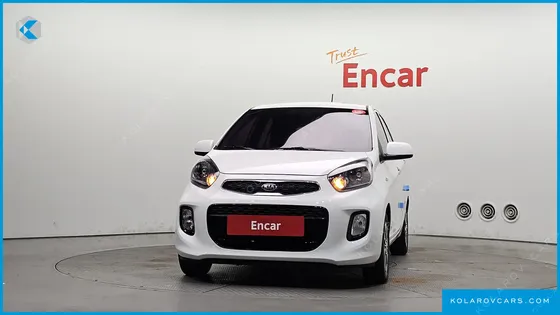 KIA MORNING (PICANTO) LUXURY