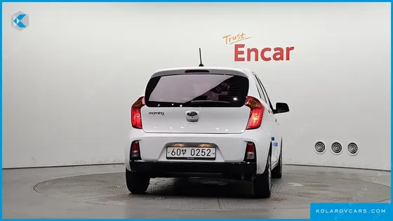 KIA MORNING (PICANTO) LUXURY