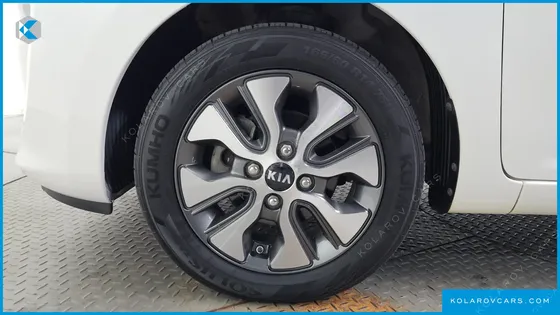 KIA MORNING (PICANTO) LUXURY