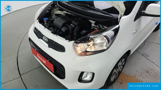 KIA MORNING (PICANTO) LUXURY
