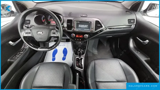 KIA MORNING (PICANTO) LUXURY