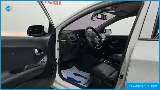 KIA MORNING (PICANTO) LUXURY