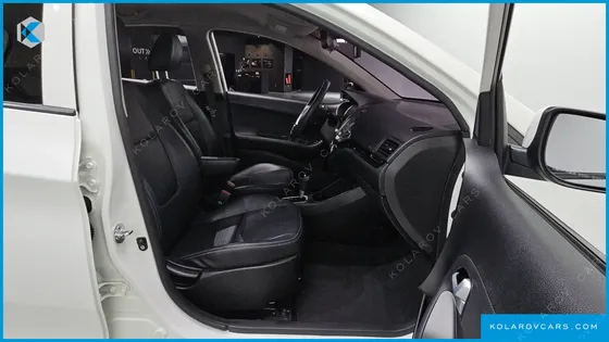 KIA MORNING (PICANTO) LUXURY