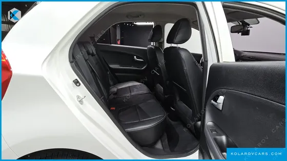 KIA MORNING (PICANTO) LUXURY