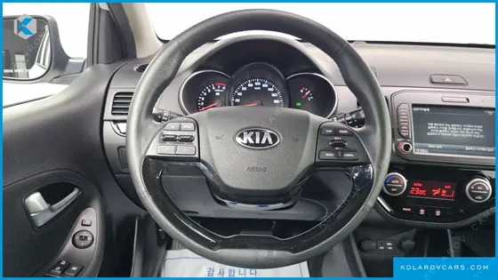 KIA MORNING (PICANTO) LUXURY