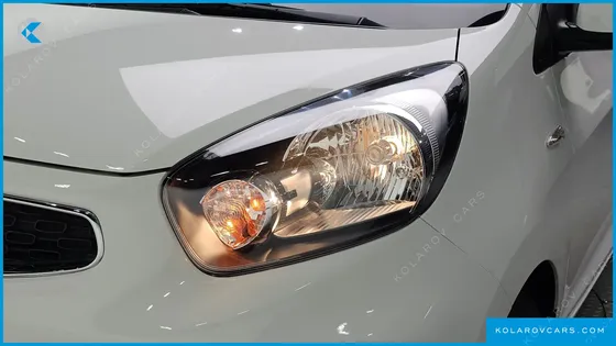 KIA MORNING (PICANTO) LUXURY