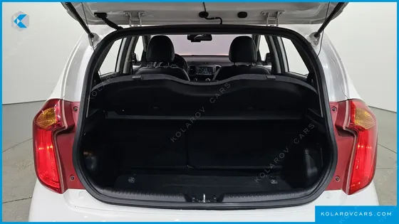 KIA MORNING (PICANTO) LUXURY