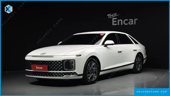HYUNDAI GRANDEUR EXCLUSIVE