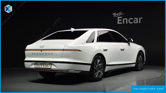 HYUNDAI GRANDEUR EXCLUSIVE