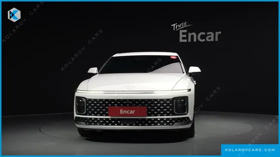 HYUNDAI GRANDEUR EXCLUSIVE