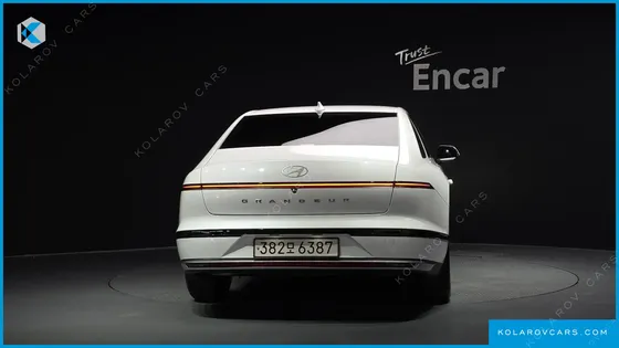 HYUNDAI GRANDEUR EXCLUSIVE