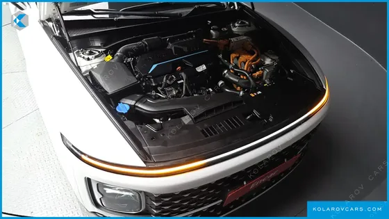 HYUNDAI GRANDEUR EXCLUSIVE