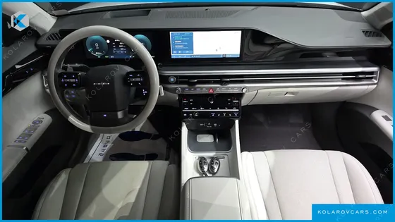 HYUNDAI GRANDEUR EXCLUSIVE