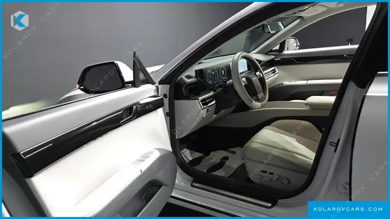 HYUNDAI GRANDEUR EXCLUSIVE