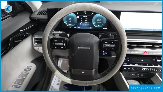HYUNDAI GRANDEUR EXCLUSIVE