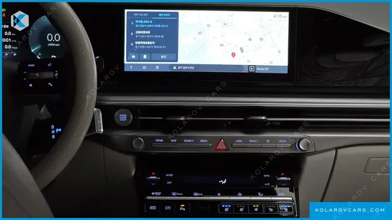 HYUNDAI GRANDEUR EXCLUSIVE