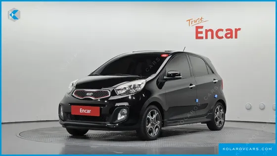 KIA MORNING (PICANTO) LUXURY