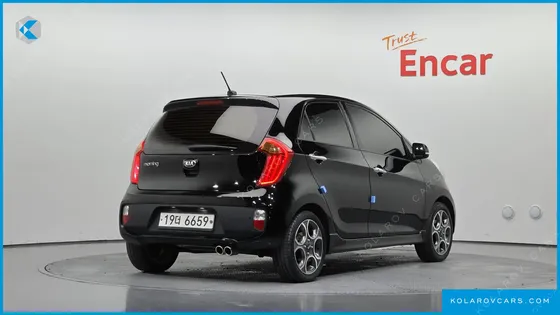 KIA MORNING (PICANTO) LUXURY