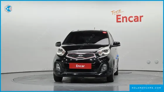 KIA MORNING (PICANTO) LUXURY