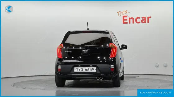 KIA MORNING (PICANTO) LUXURY