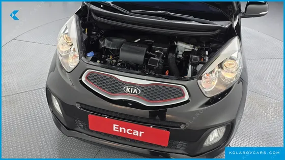 KIA MORNING (PICANTO) LUXURY