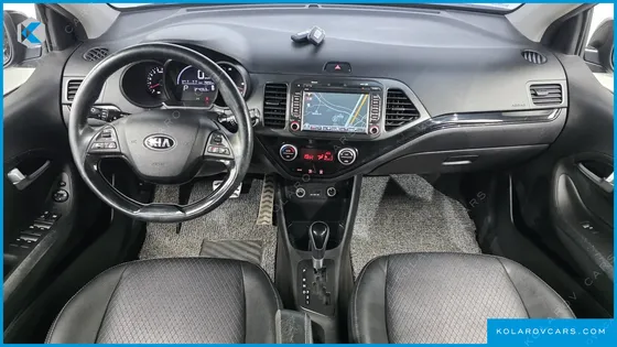 KIA MORNING (PICANTO) LUXURY