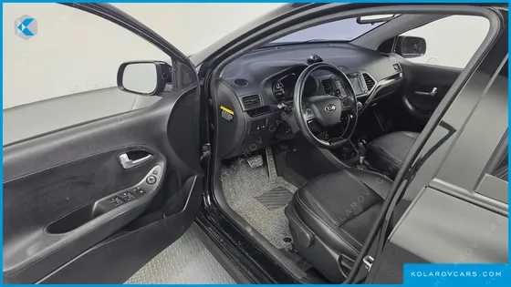 KIA MORNING (PICANTO) LUXURY