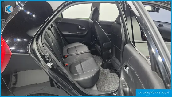 KIA MORNING (PICANTO) LUXURY