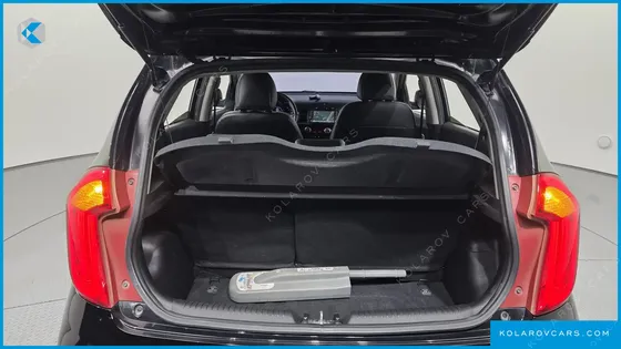 KIA MORNING (PICANTO) LUXURY