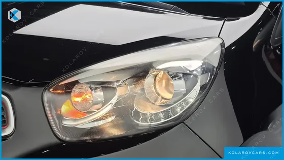 KIA MORNING (PICANTO) LUXURY