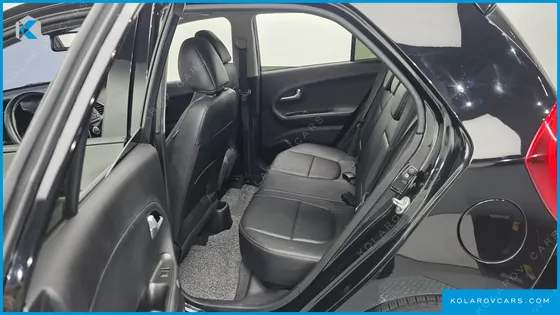 KIA MORNING (PICANTO) LUXURY