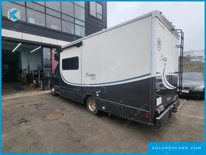 FORD TRANSIT 3.7