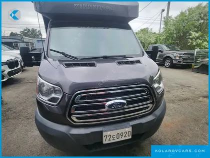 FORD TRANSIT 3.7