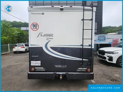 FORD TRANSIT 3.7