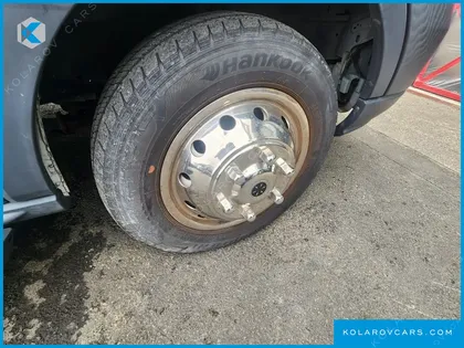 FORD TRANSIT 3.7
