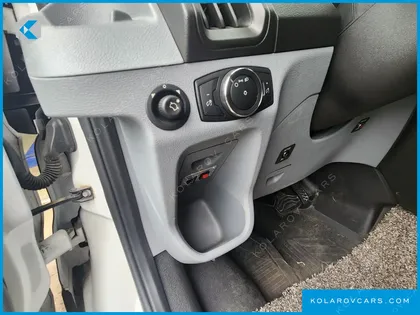 FORD TRANSIT 3.7