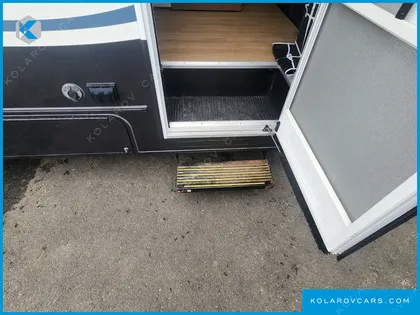 FORD TRANSIT 3.7
