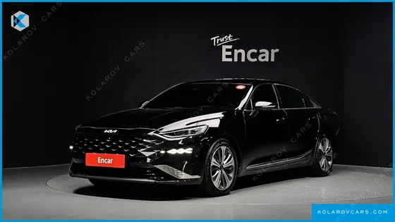 KIA K8 NOBLESSE