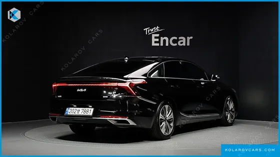 KIA K8 NOBLESSE