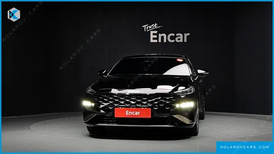 KIA K8 NOBLESSE
