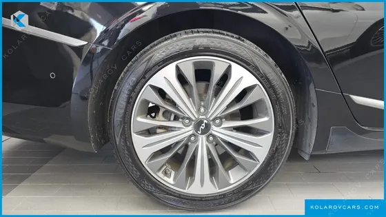 KIA K8 NOBLESSE