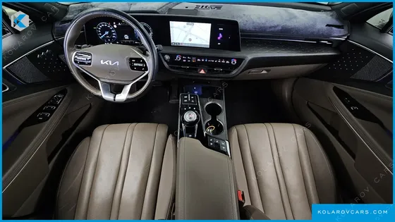 KIA K8 NOBLESSE