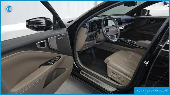 KIA K8 NOBLESSE