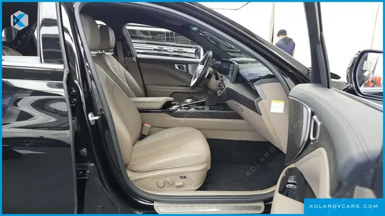 KIA K8 NOBLESSE